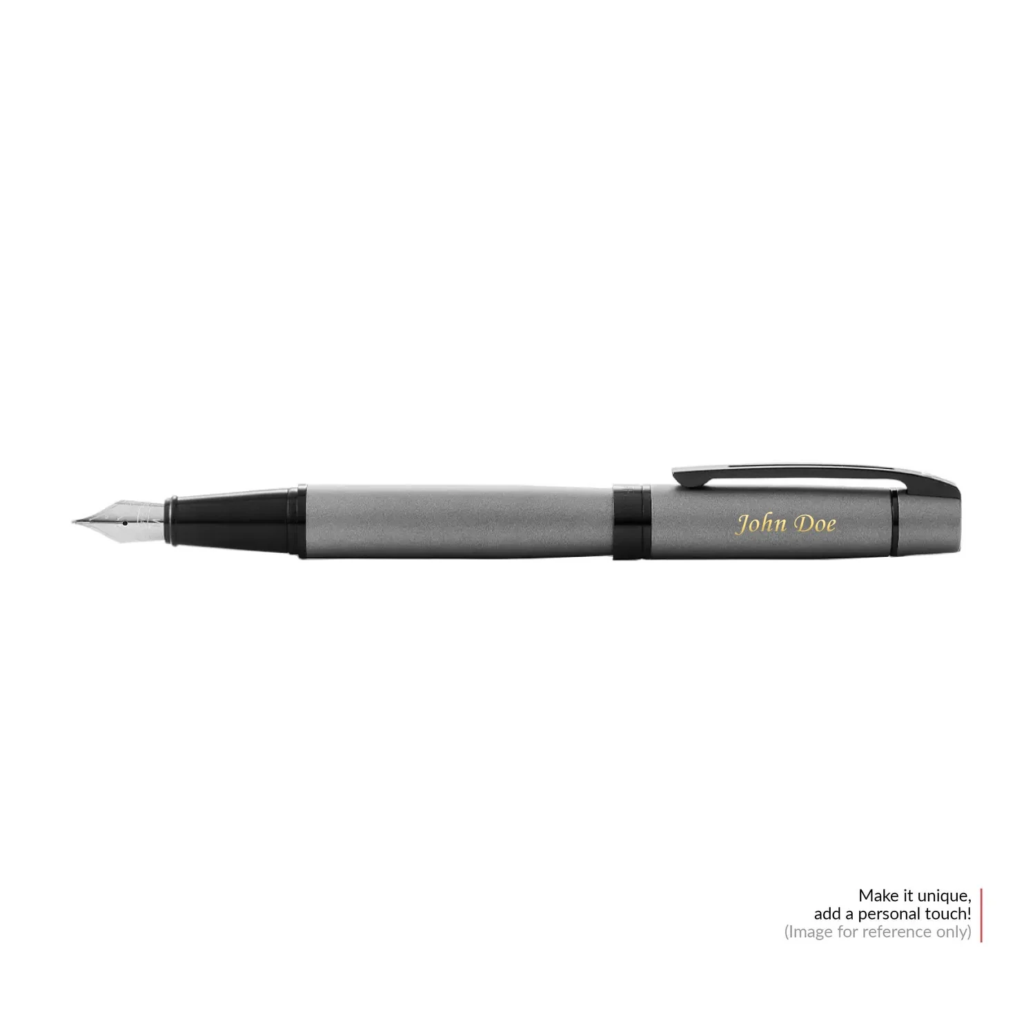 Sheaffer® 300 Matte Green Fountain Pen With Black Trims - Image 7
