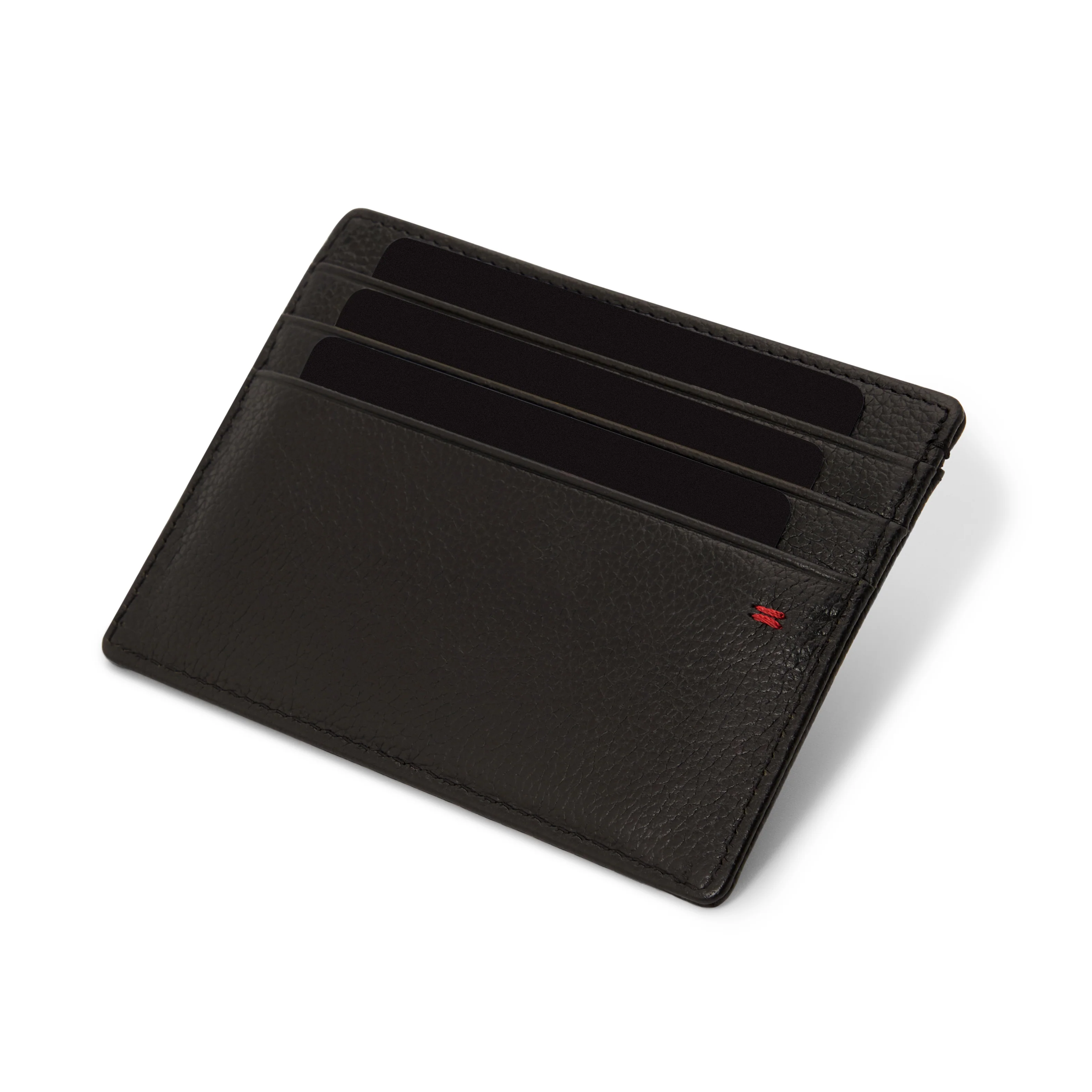 Sheaffer Gift Set ft. Glossy Black 300 Ballpoint Pen with Chrome Trims and Credit Card Holder - Image 8