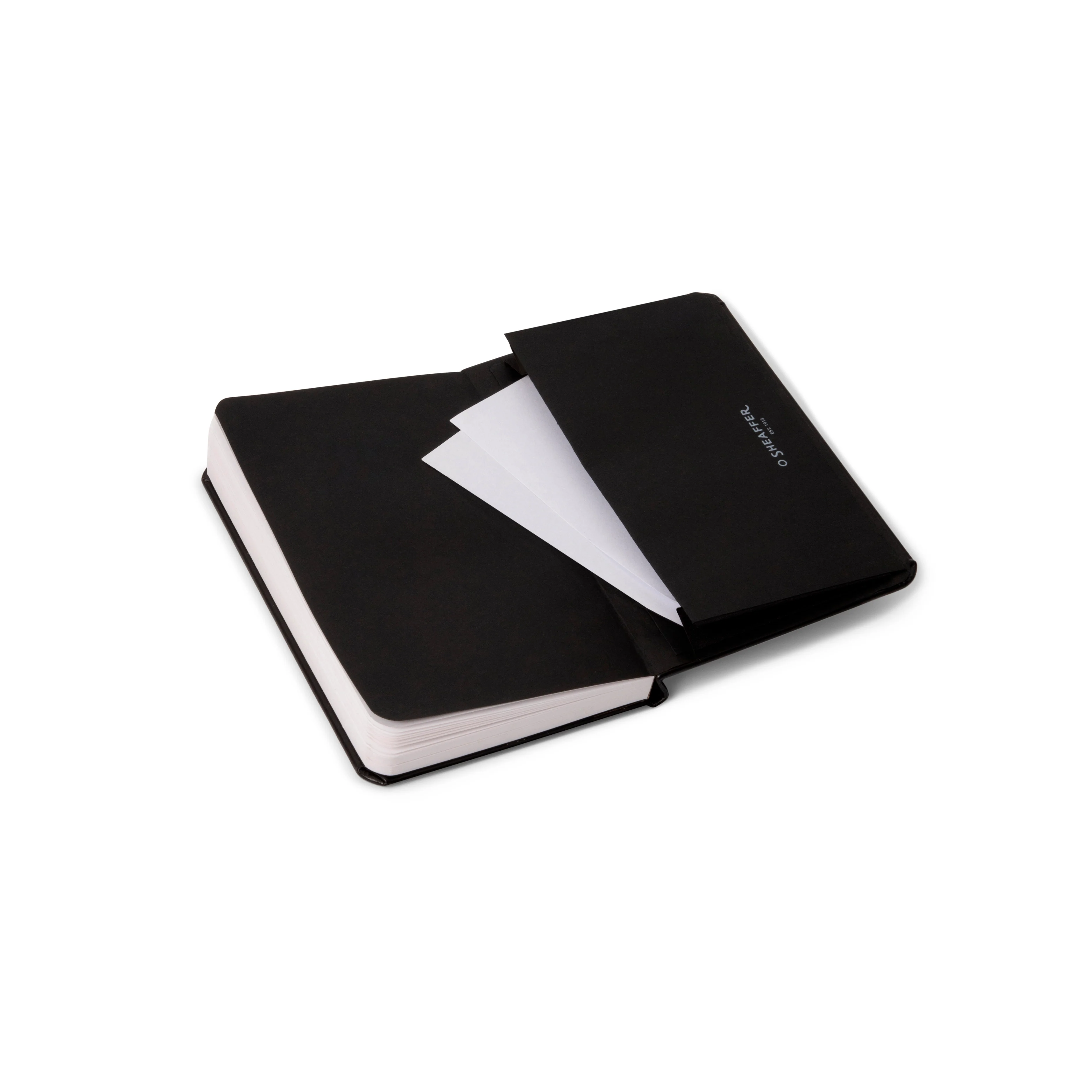 Sheaffer Gift Set ft. Neon Blue VFM Ballpoint Pen with Chrome Trims and Small Notebook - Image 9