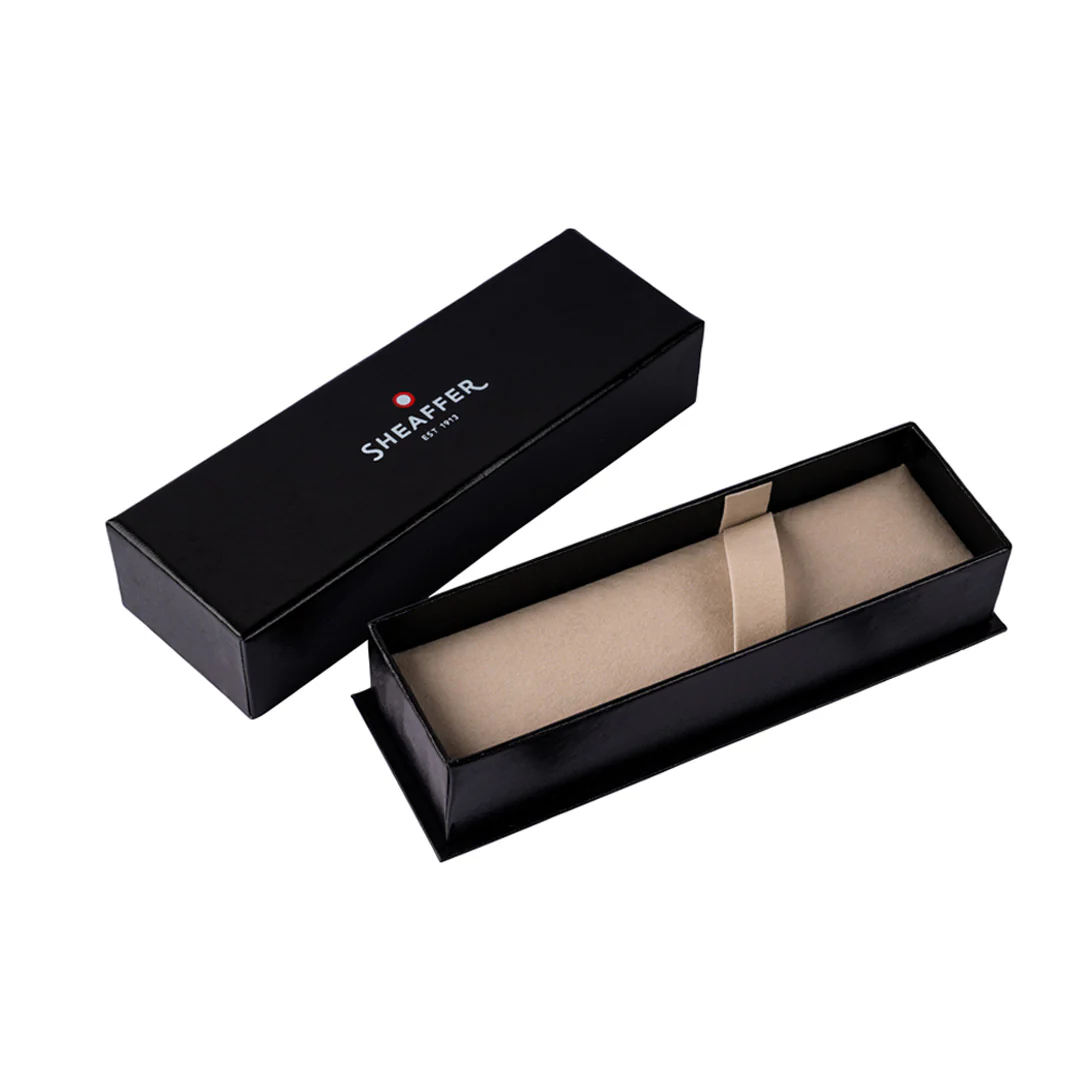 Sheaffer® VFM Excessive Red Ballpoint Pen - Image 6